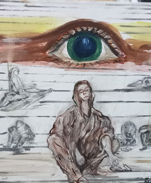 Z cyklu: 3 Plagi Współczesności. NARKOMANIA III