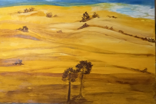 Dunas z hotelu St.Monika GC