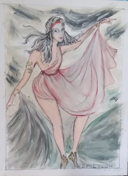 Pory Doby  -  Zmierzch