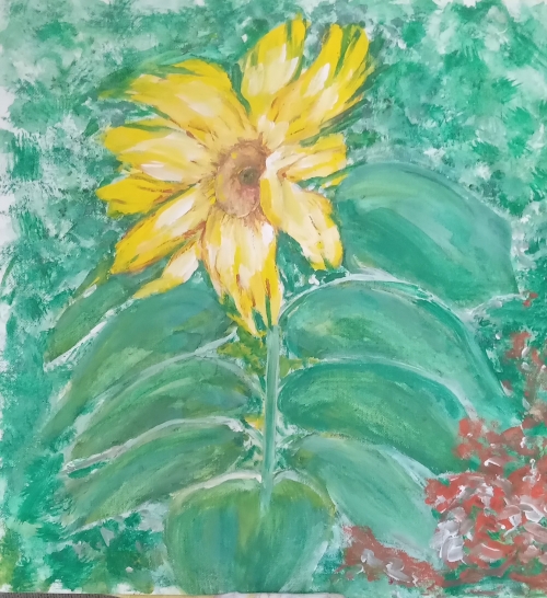 Desperacki słonecznik