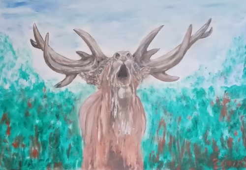 Oczekiwanie na rywala