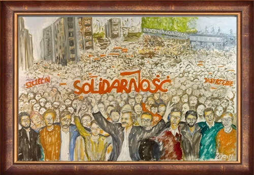 Nadzieja /kolekcja prywatna/