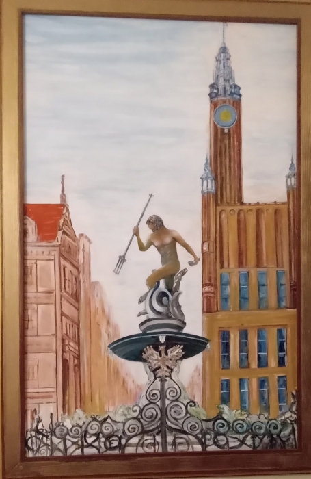 Neptun na Długim Targu I