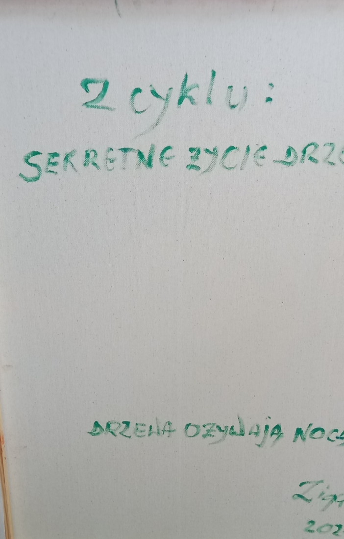 Sekretne życie drzew. II